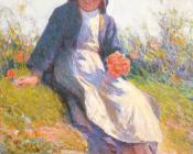 Sunshine - 爱德华·亨利·波特哈斯特